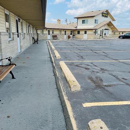 Budget Inn Motel Toledo Perrysburg I-280 Millbury Exterior foto