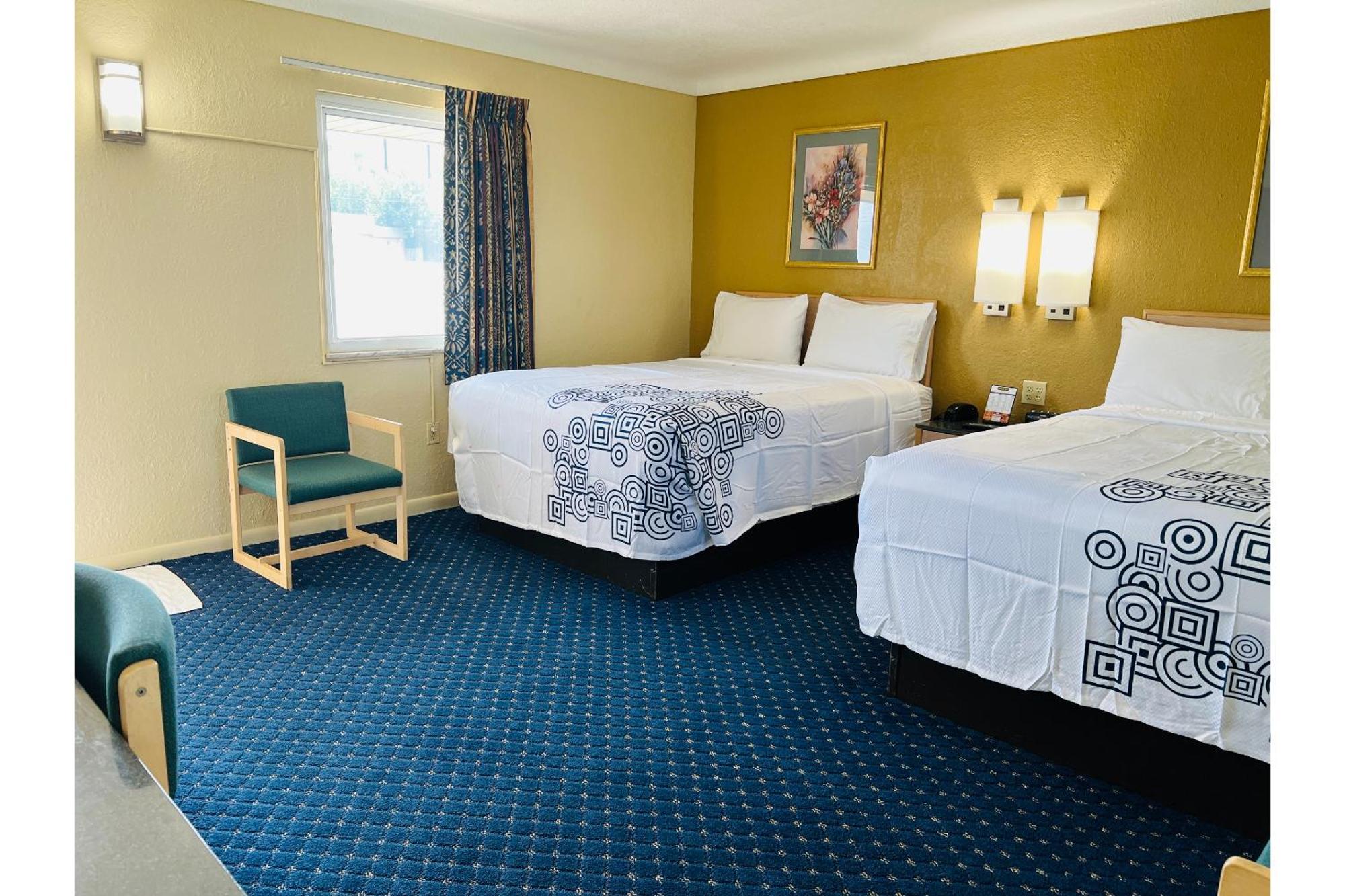 Budget Inn Motel Toledo Perrysburg I-280 Millbury Exterior foto