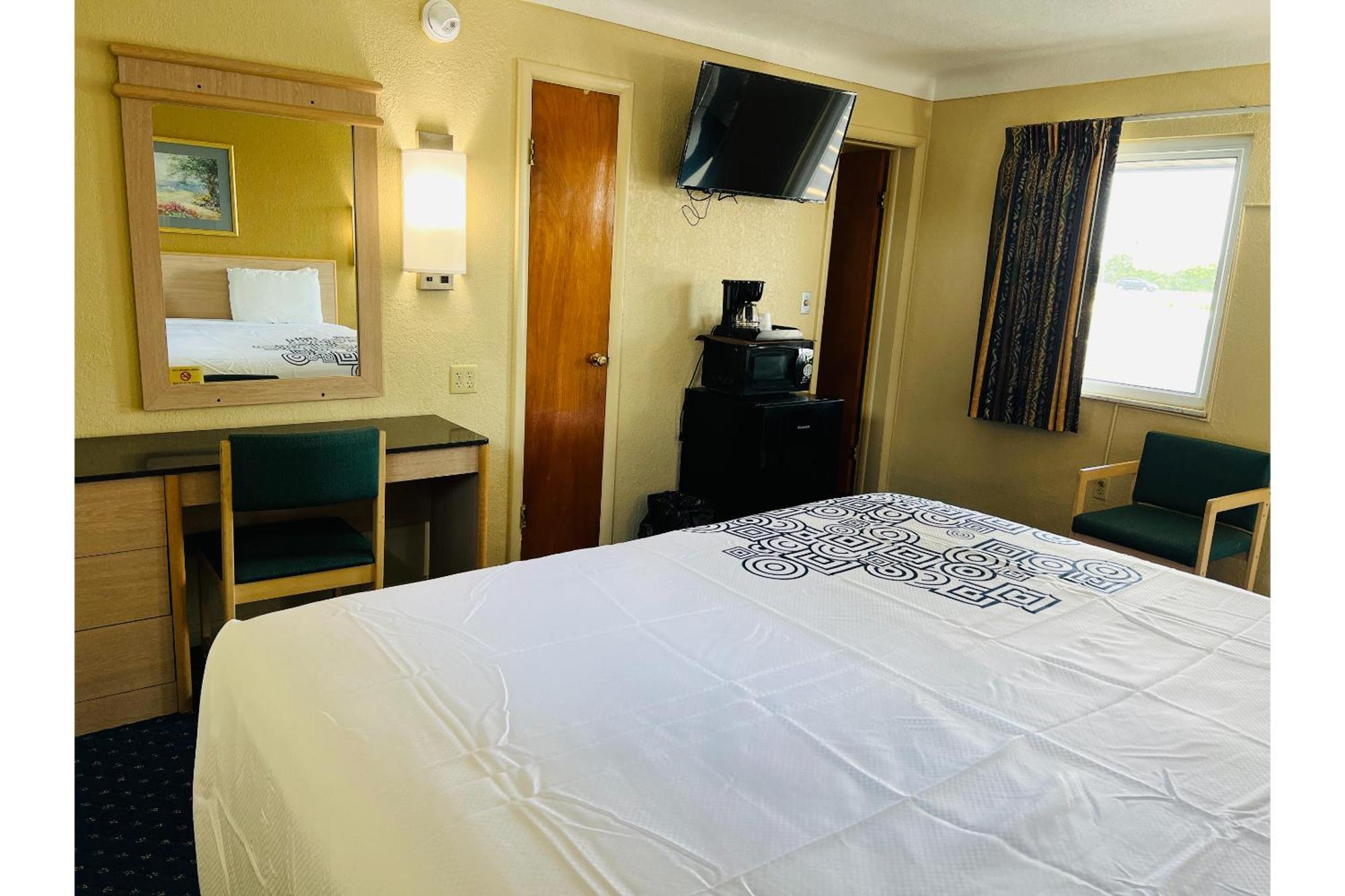 Budget Inn Motel Toledo Perrysburg I-280 Millbury Exterior foto