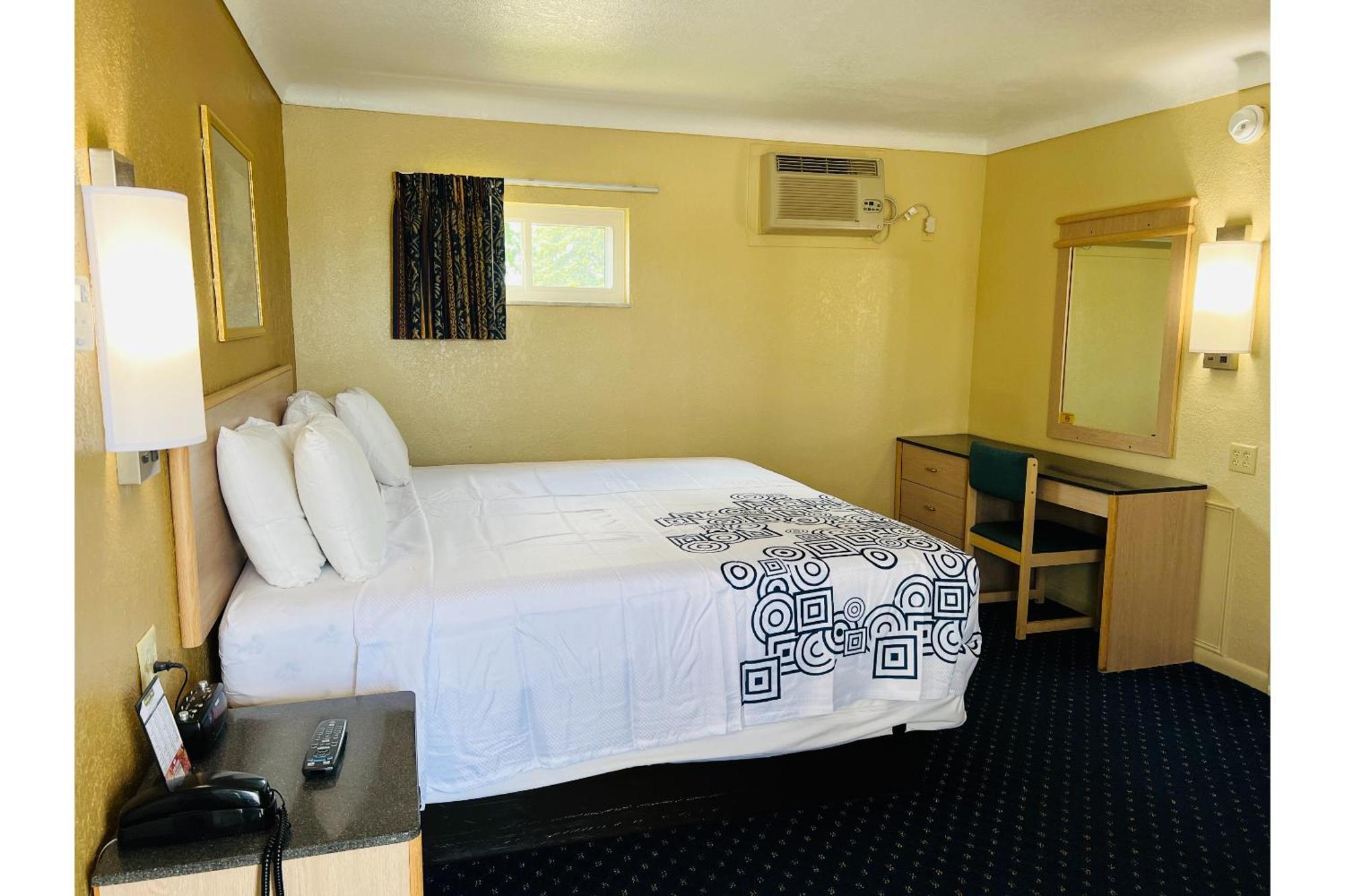Budget Inn Motel Toledo Perrysburg I-280 Millbury Exterior foto