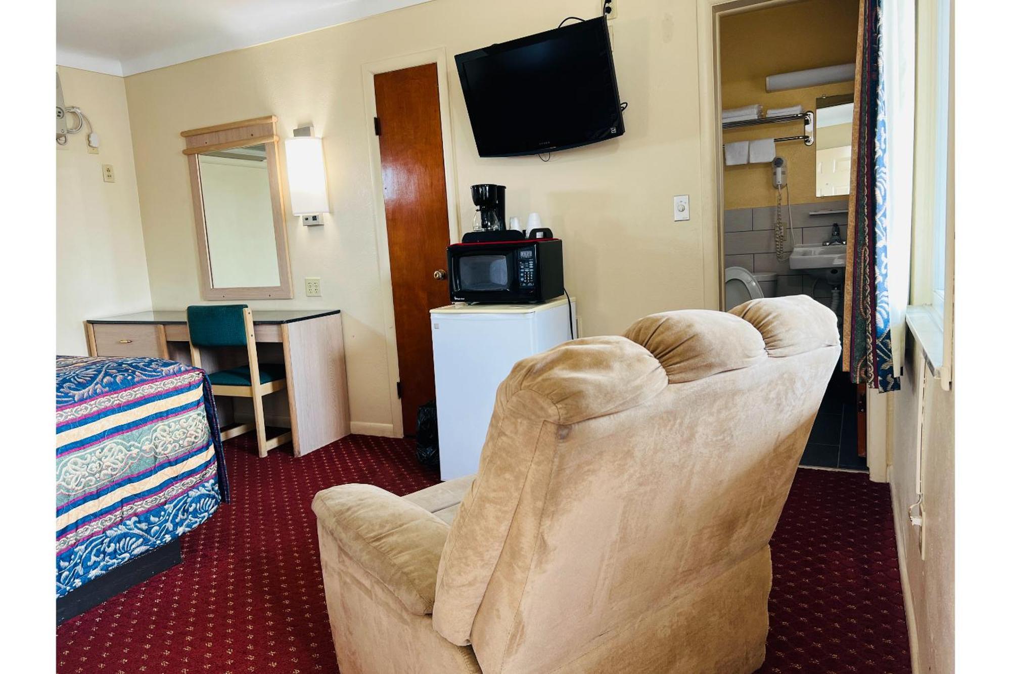 Budget Inn Motel Toledo Perrysburg I-280 Millbury Exterior foto