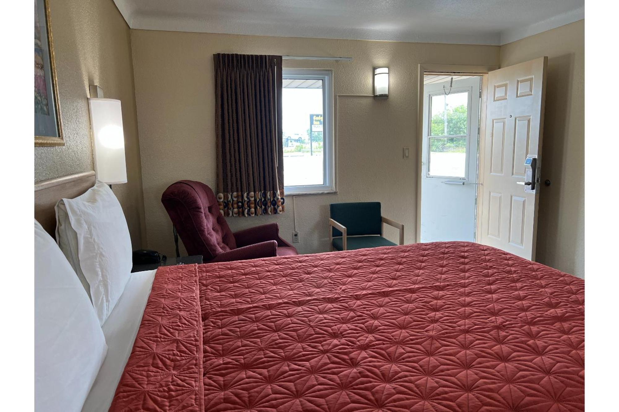 Budget Inn Motel Toledo Perrysburg I-280 Millbury Exterior foto