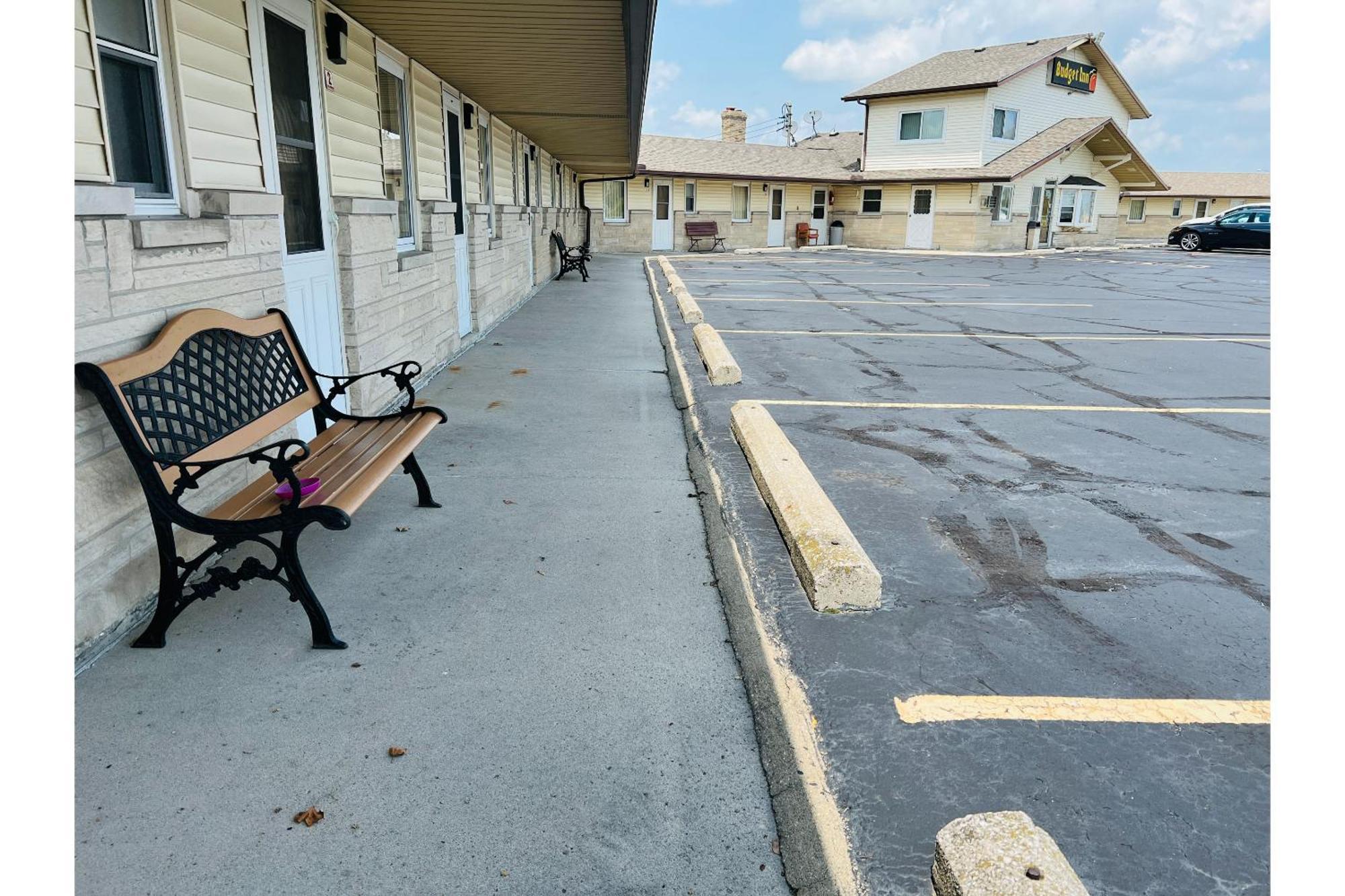 Budget Inn Motel Toledo Perrysburg I-280 Millbury Exterior foto