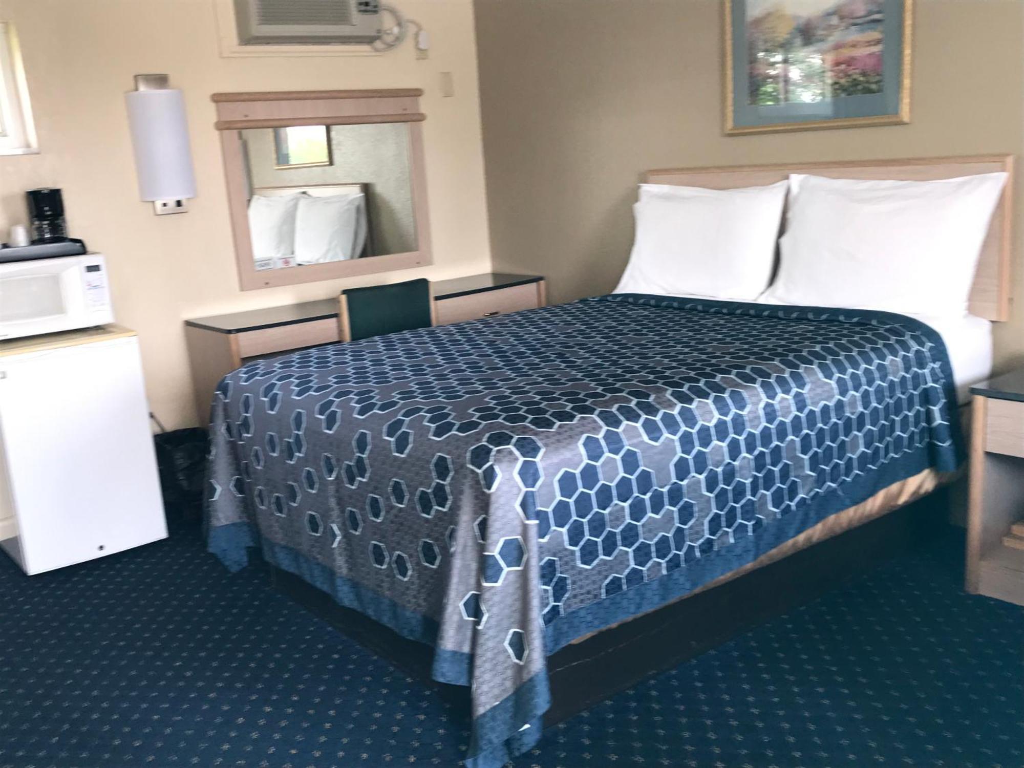 Budget Inn Motel Toledo Perrysburg I-280 Millbury Exterior foto