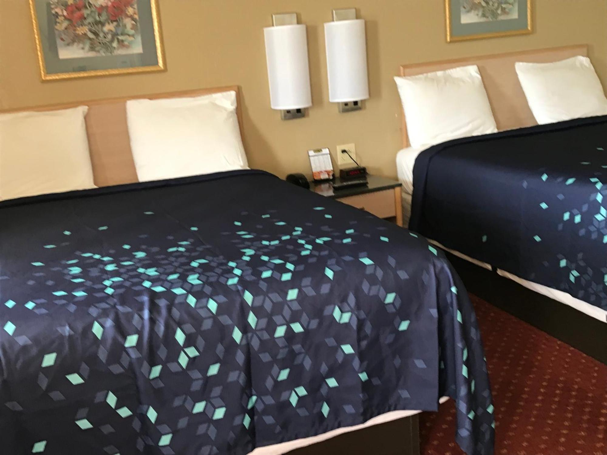 Budget Inn Motel Toledo Perrysburg I-280 Millbury Exterior foto