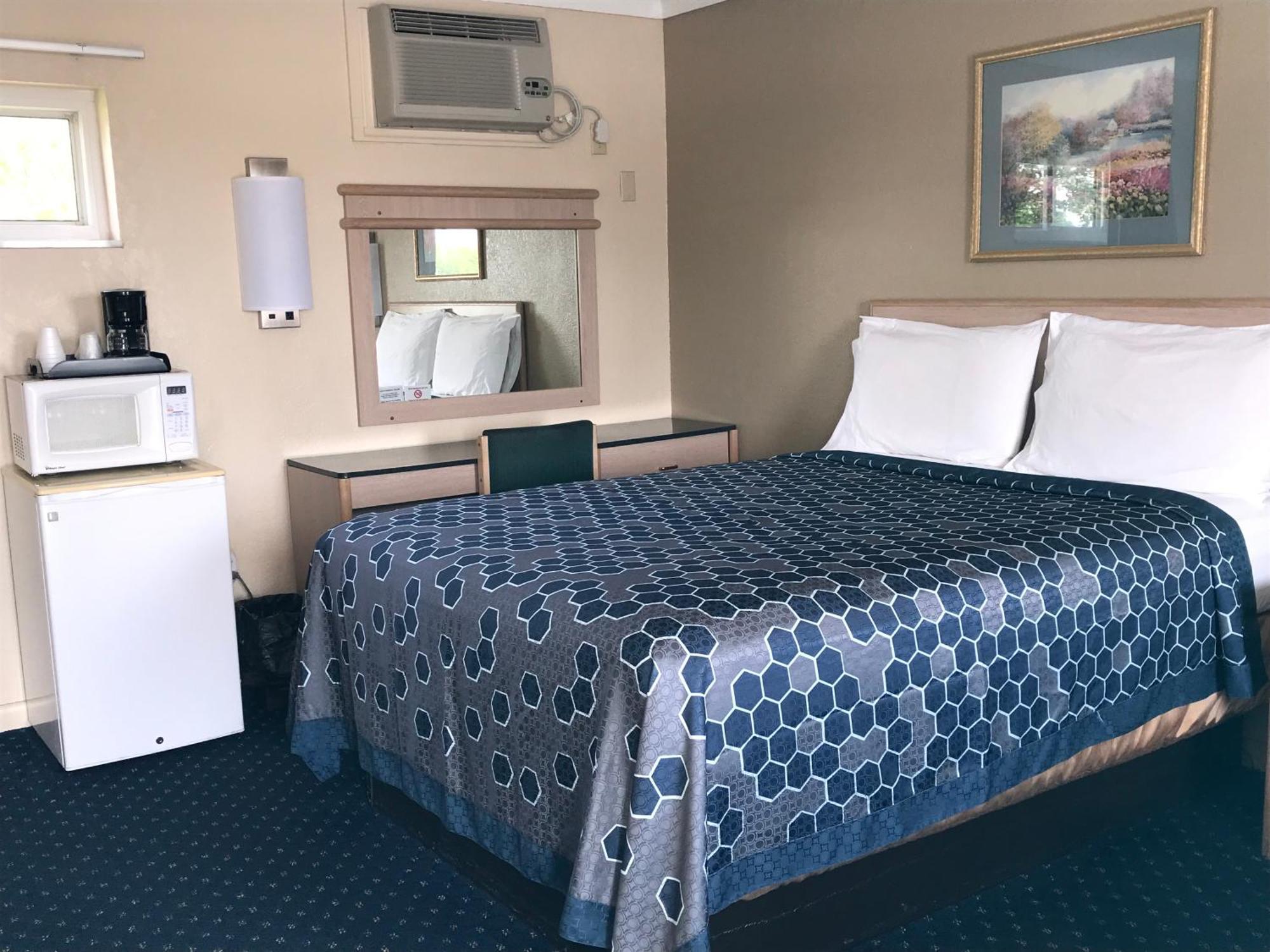 Budget Inn Motel Toledo Perrysburg I-280 Millbury Exterior foto